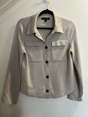 Banana Republic Merino Wool Sweater